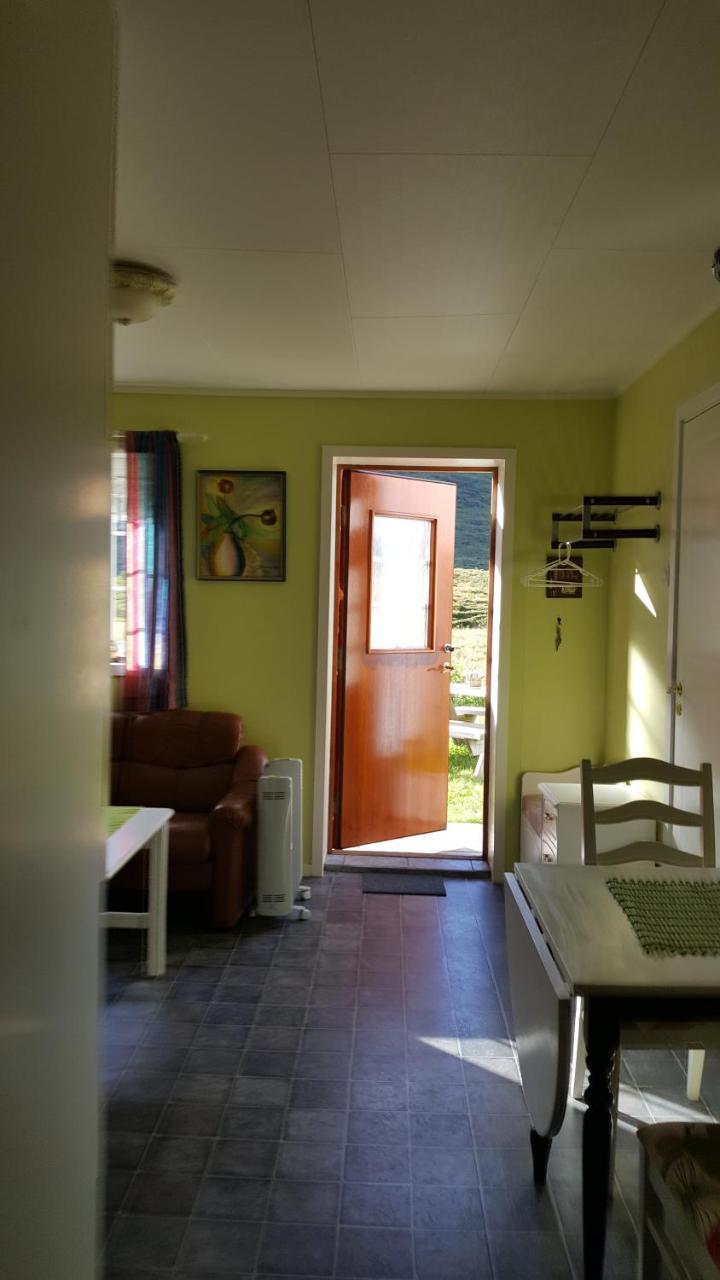 Milas House Two Apartments Fredvang Buitenkant foto